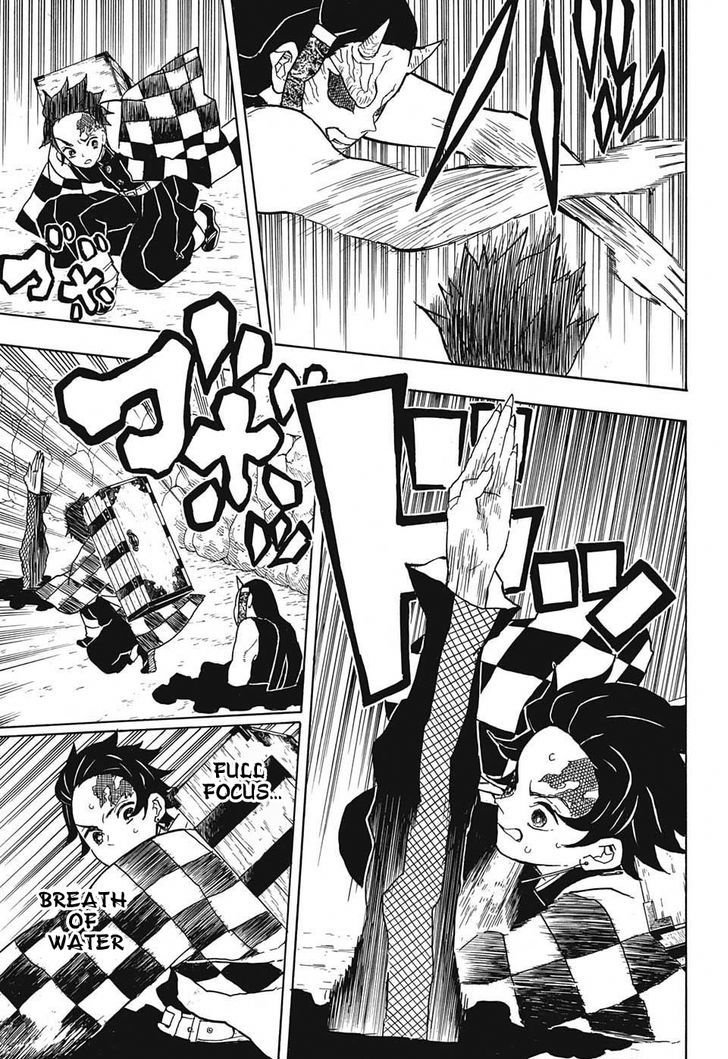 Read Demon Slayer - Kimetsu no Yaiba EN Manga Online