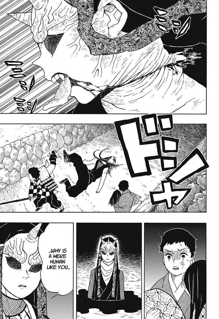 Read Demon Slayer - Kimetsu no Yaiba EN Manga Online