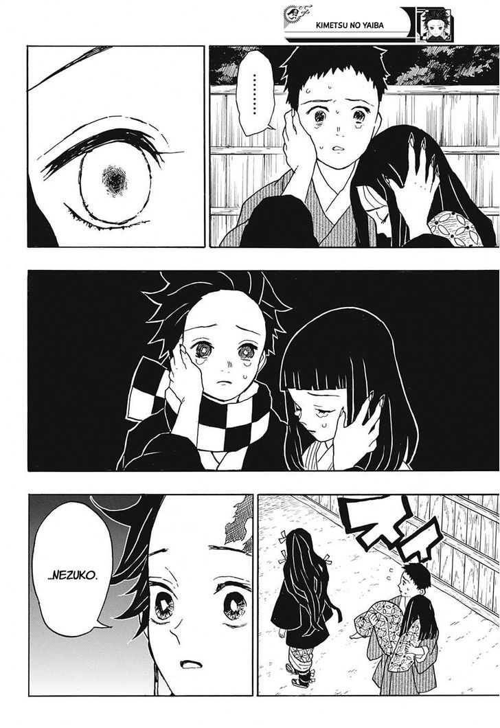 Read Demon Slayer - Kimetsu no Yaiba EN Manga Online