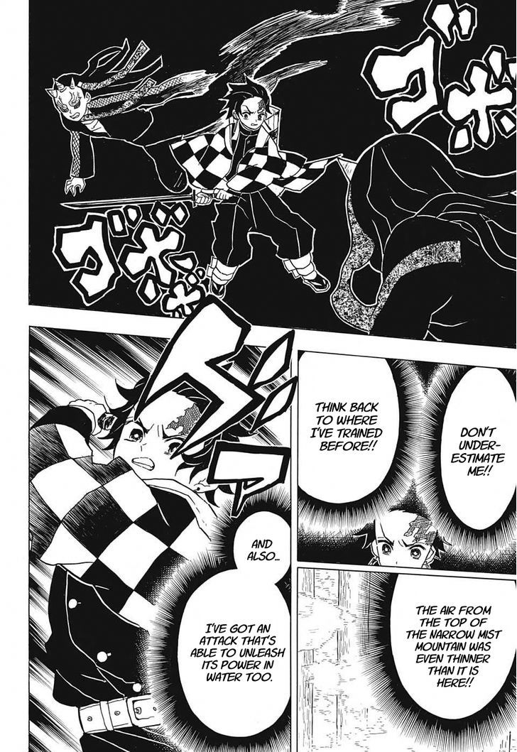 Read Demon Slayer - Kimetsu no Yaiba EN Manga Online