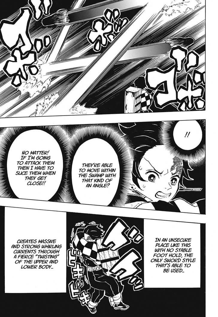 Read Demon Slayer - Kimetsu no Yaiba EN Manga Online