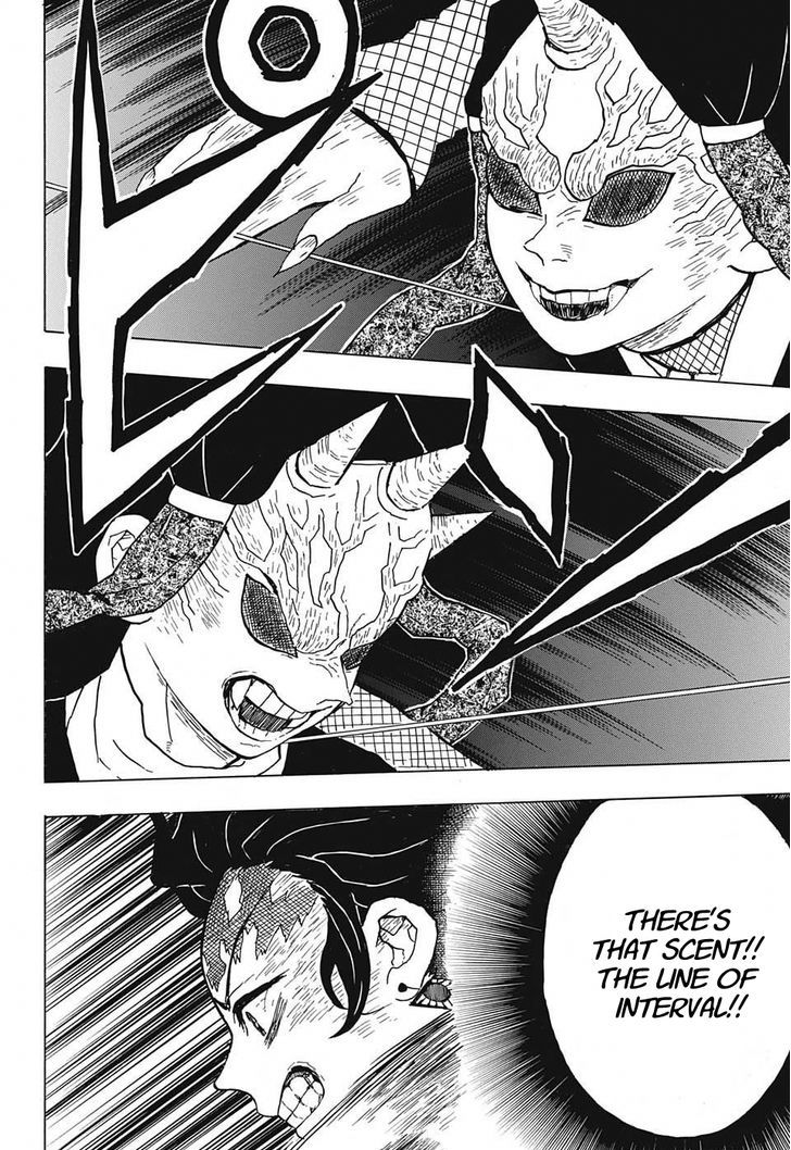 Read Demon Slayer - Kimetsu no Yaiba EN Manga Online