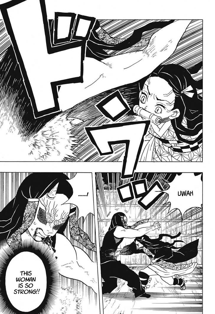 Read Demon Slayer - Kimetsu no Yaiba EN Manga Online