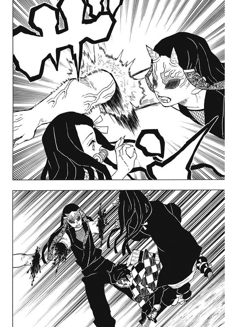 Read Demon Slayer - Kimetsu no Yaiba EN Manga Online