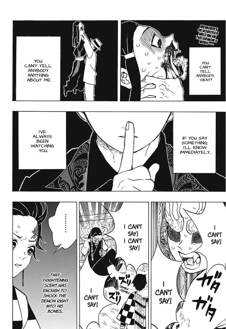 Read Demon Slayer - Kimetsu no Yaiba EN Manga Online