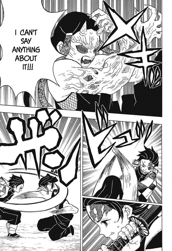 Read Demon Slayer - Kimetsu no Yaiba EN Manga Online