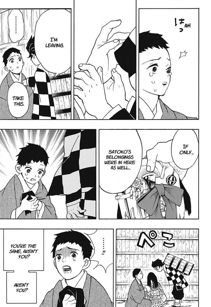Read Demon Slayer - Kimetsu no Yaiba EN Manga Online