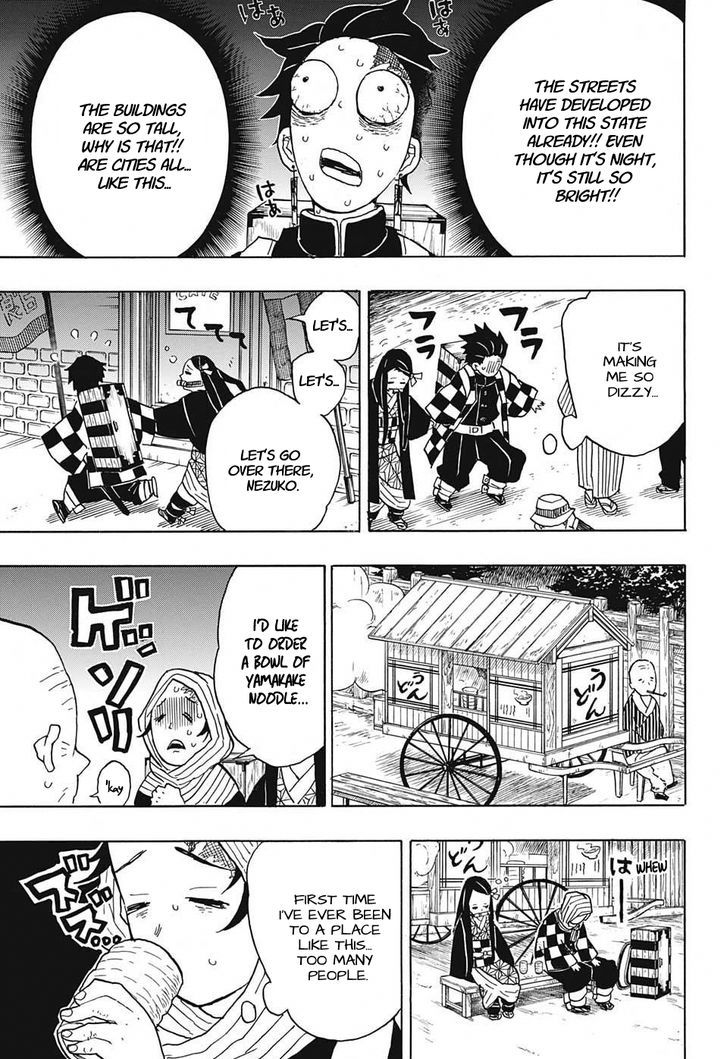 Read Demon Slayer - Kimetsu no Yaiba EN Manga Online