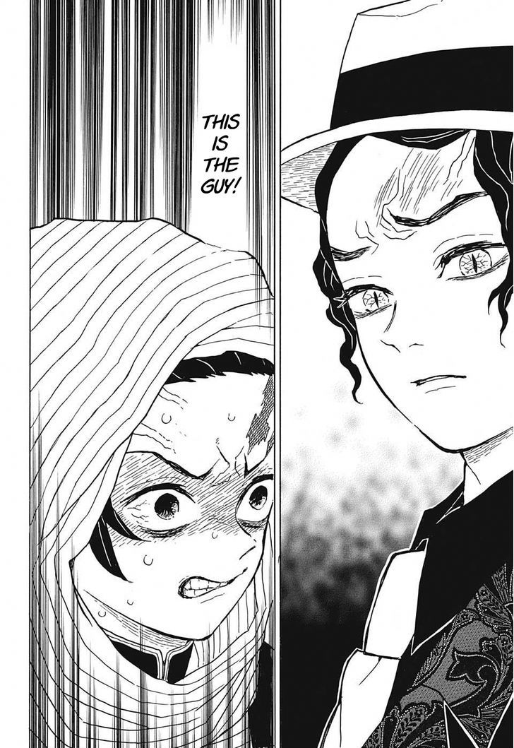 Read Demon Slayer - Kimetsu no Yaiba EN Manga Online