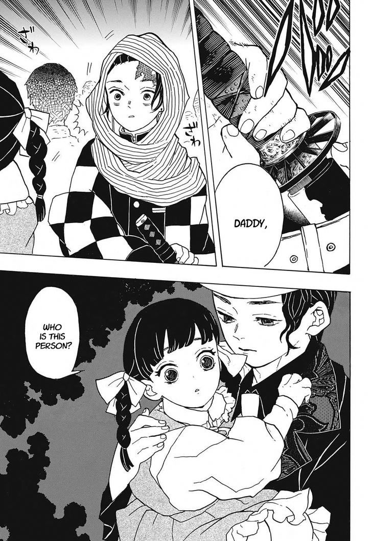 Read Demon Slayer - Kimetsu no Yaiba EN Manga Online