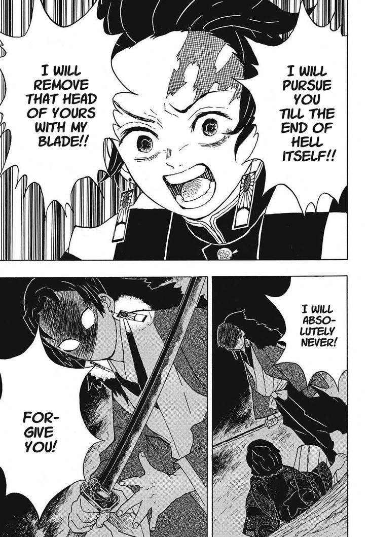 Read Demon Slayer - Kimetsu no Yaiba EN Manga Online