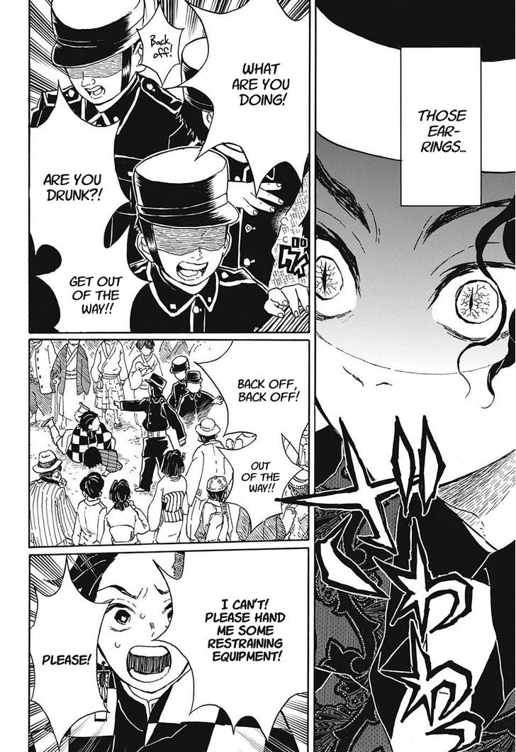 Read Demon Slayer - Kimetsu no Yaiba EN Manga Online