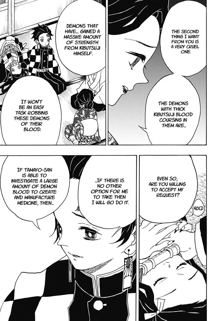 Read Demon Slayer - Kimetsu no Yaiba EN Manga Online