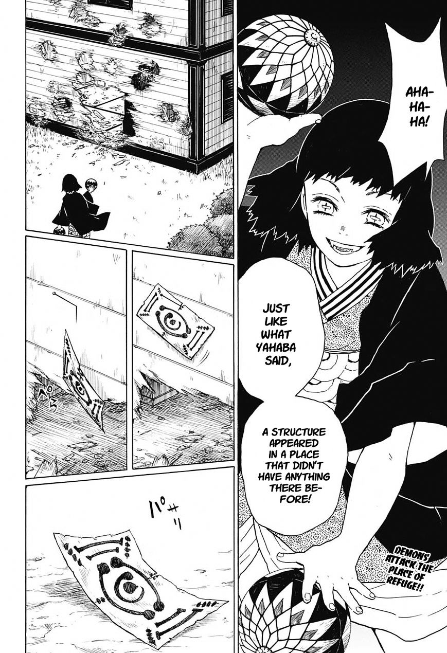 Read Demon Slayer - Kimetsu no Yaiba EN Manga Online