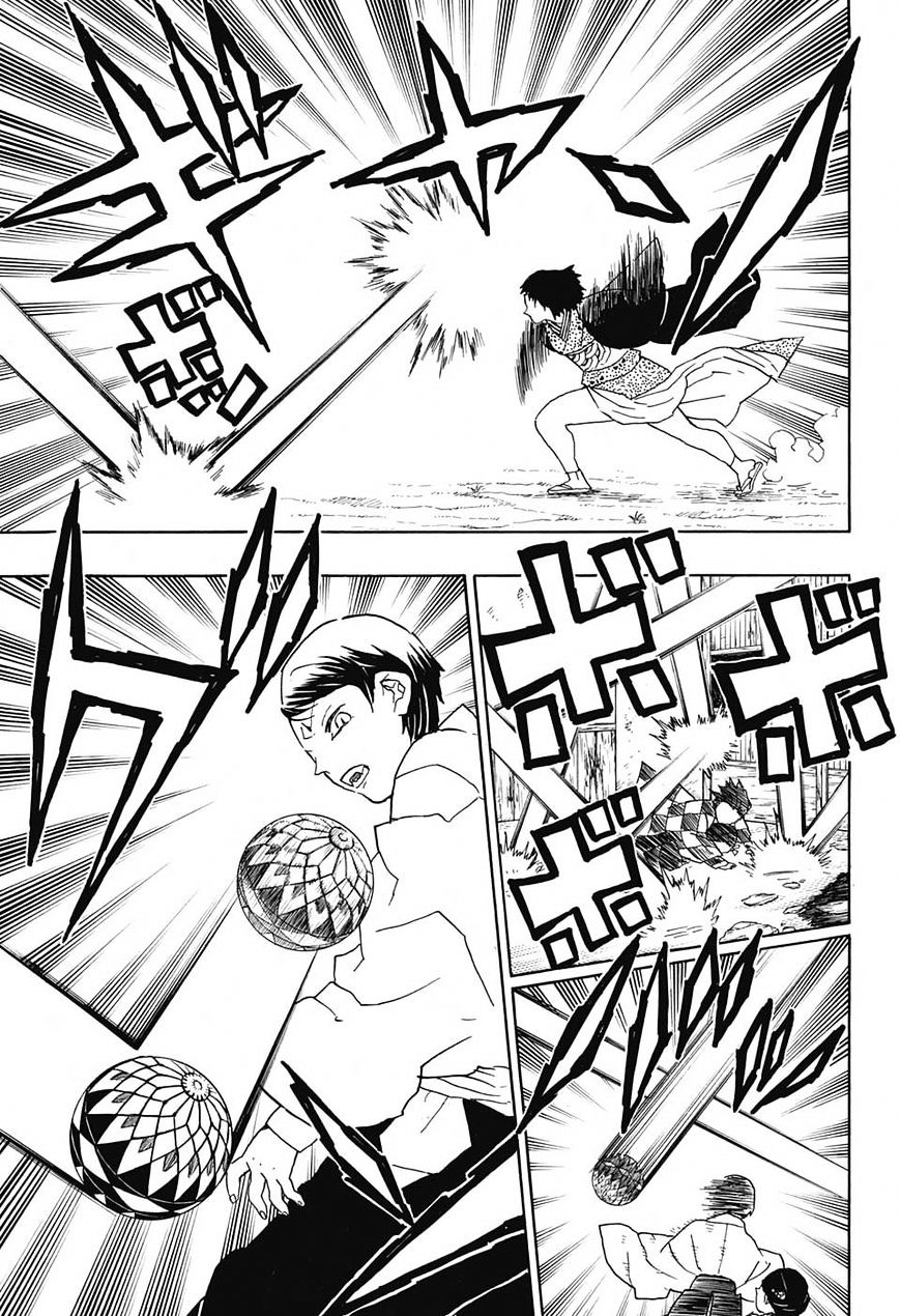 Read Demon Slayer - Kimetsu no Yaiba EN Manga Online