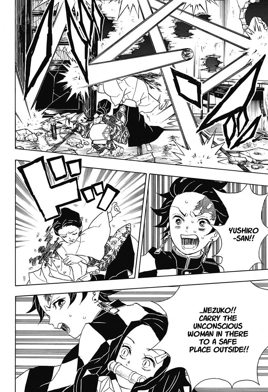 Read Demon Slayer - Kimetsu no Yaiba EN Manga Online