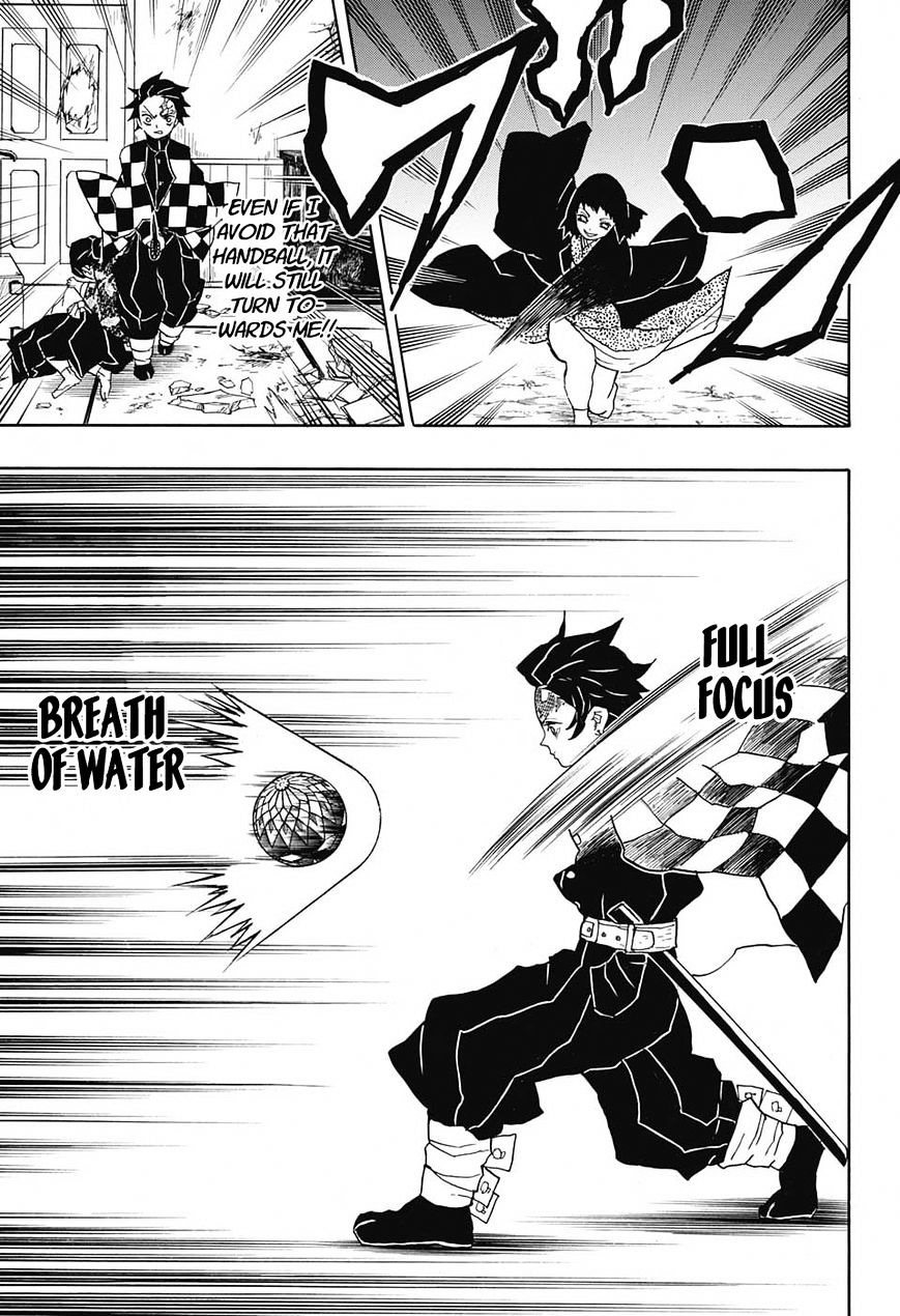 Read Demon Slayer - Kimetsu no Yaiba EN Manga Online