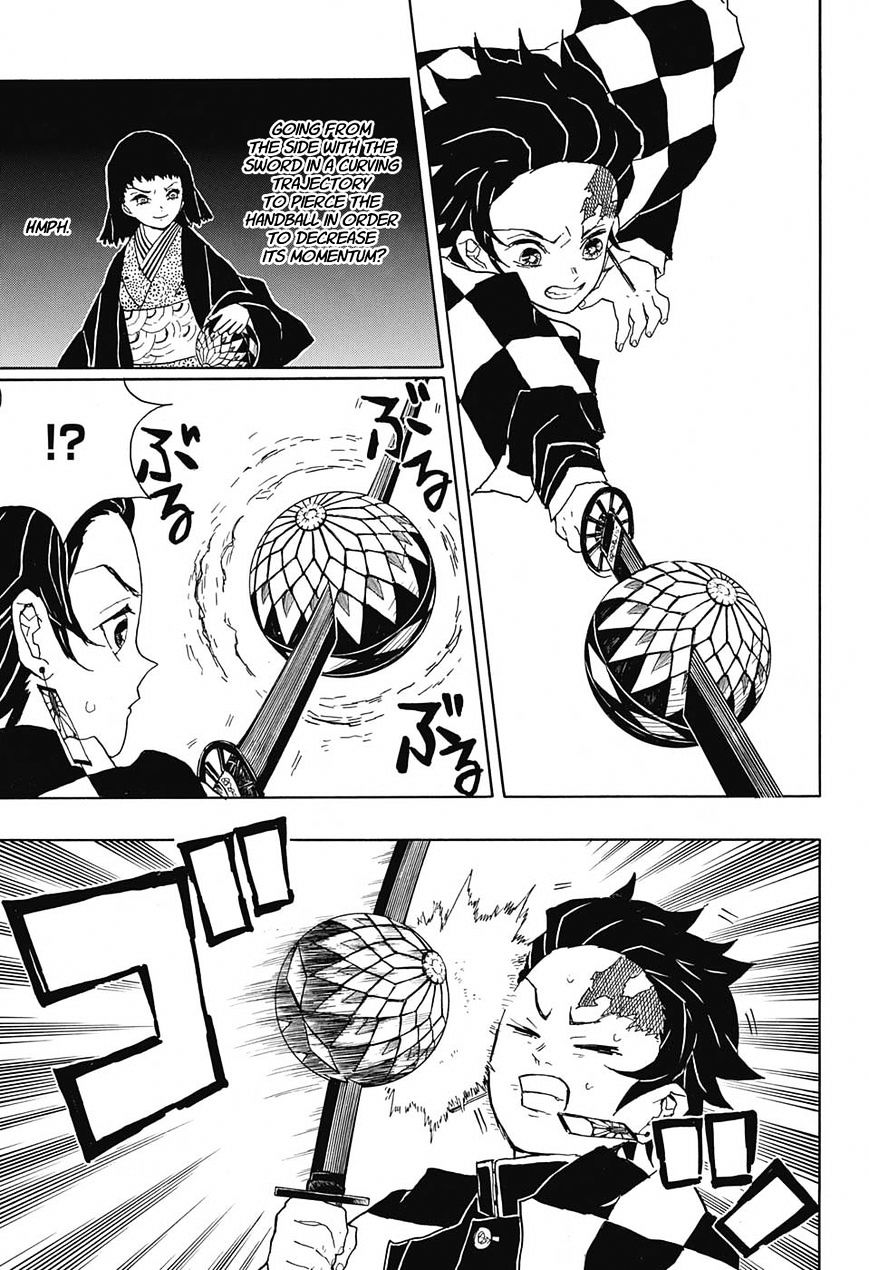 Read Demon Slayer - Kimetsu no Yaiba EN Manga Online