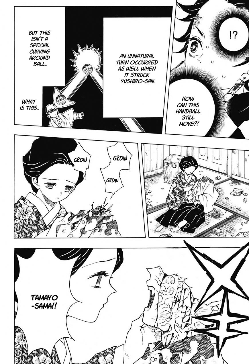 Read Demon Slayer - Kimetsu no Yaiba EN Manga Online