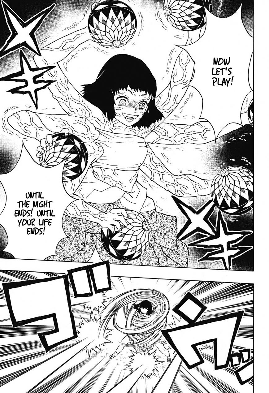 Read Demon Slayer - Kimetsu no Yaiba EN Manga Online
