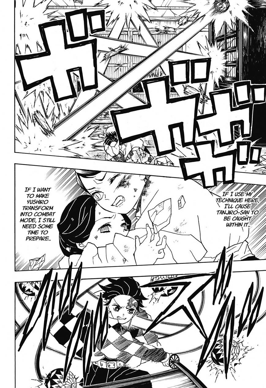 Read Demon Slayer - Kimetsu no Yaiba EN Manga Online
