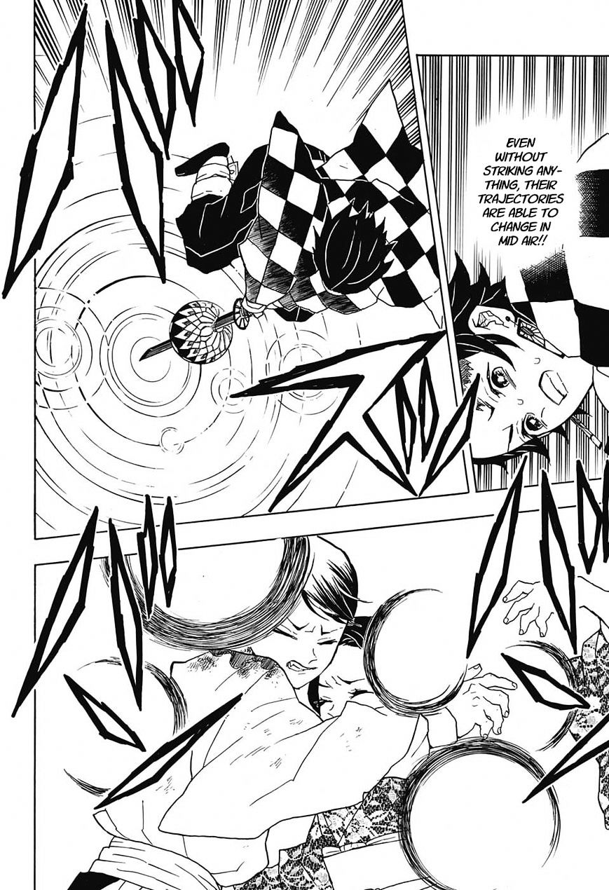 Read Demon Slayer - Kimetsu no Yaiba EN Manga Online