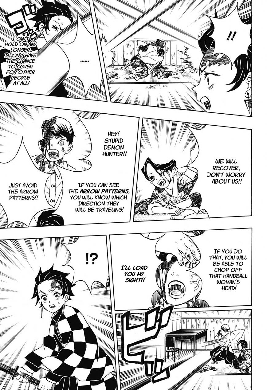 Read Demon Slayer - Kimetsu no Yaiba EN Manga Online