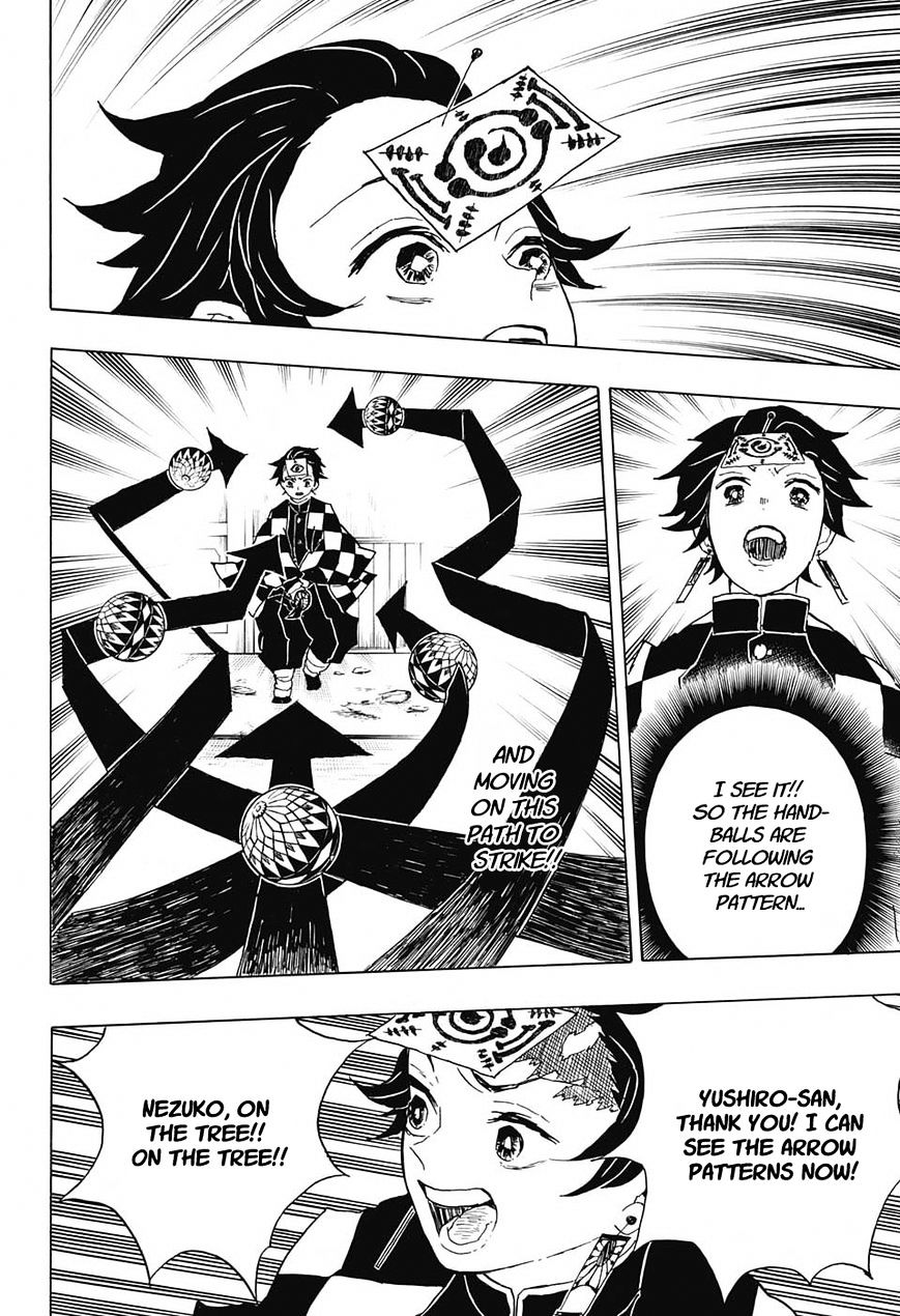 Read Demon Slayer - Kimetsu no Yaiba EN Manga Online