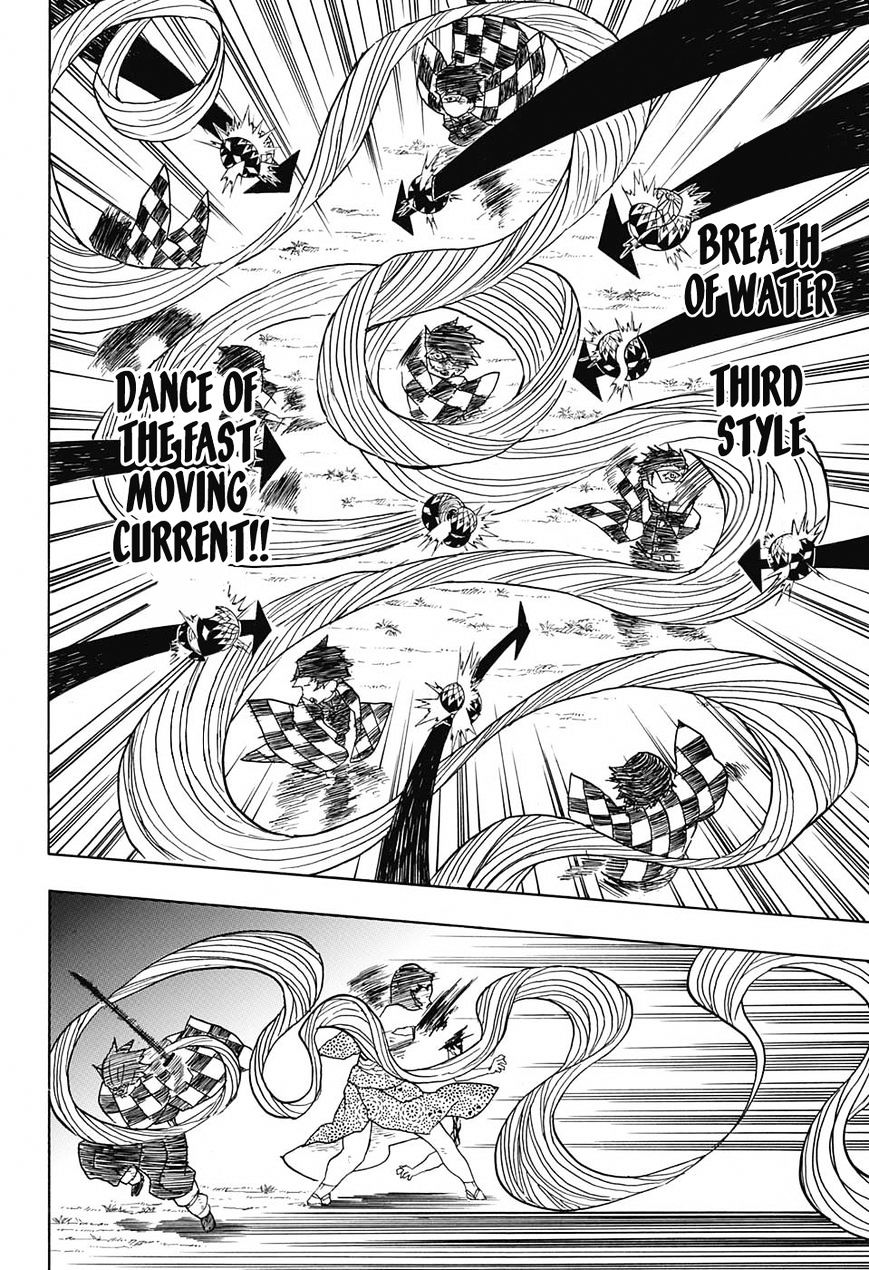 Read Demon Slayer - Kimetsu no Yaiba EN Manga Online