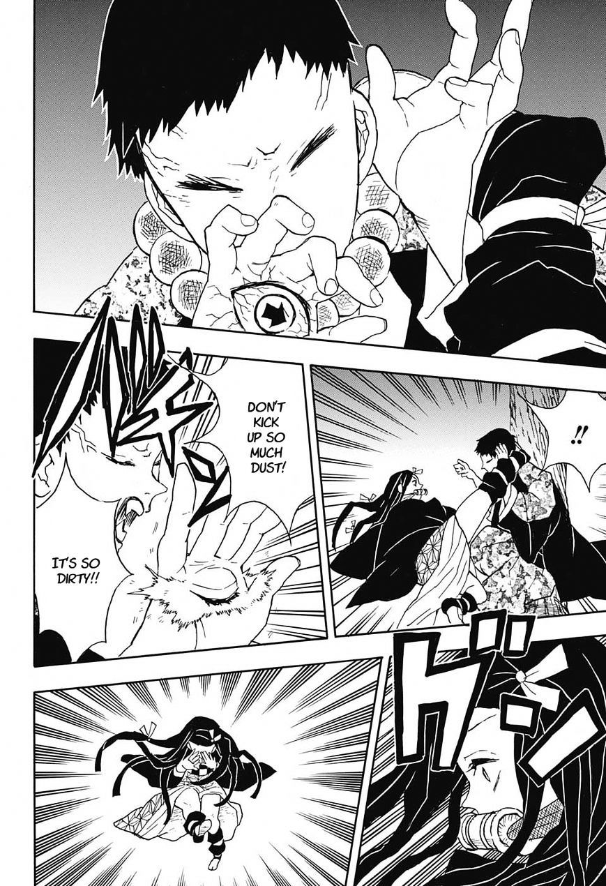 Read Demon Slayer - Kimetsu no Yaiba EN Manga Online