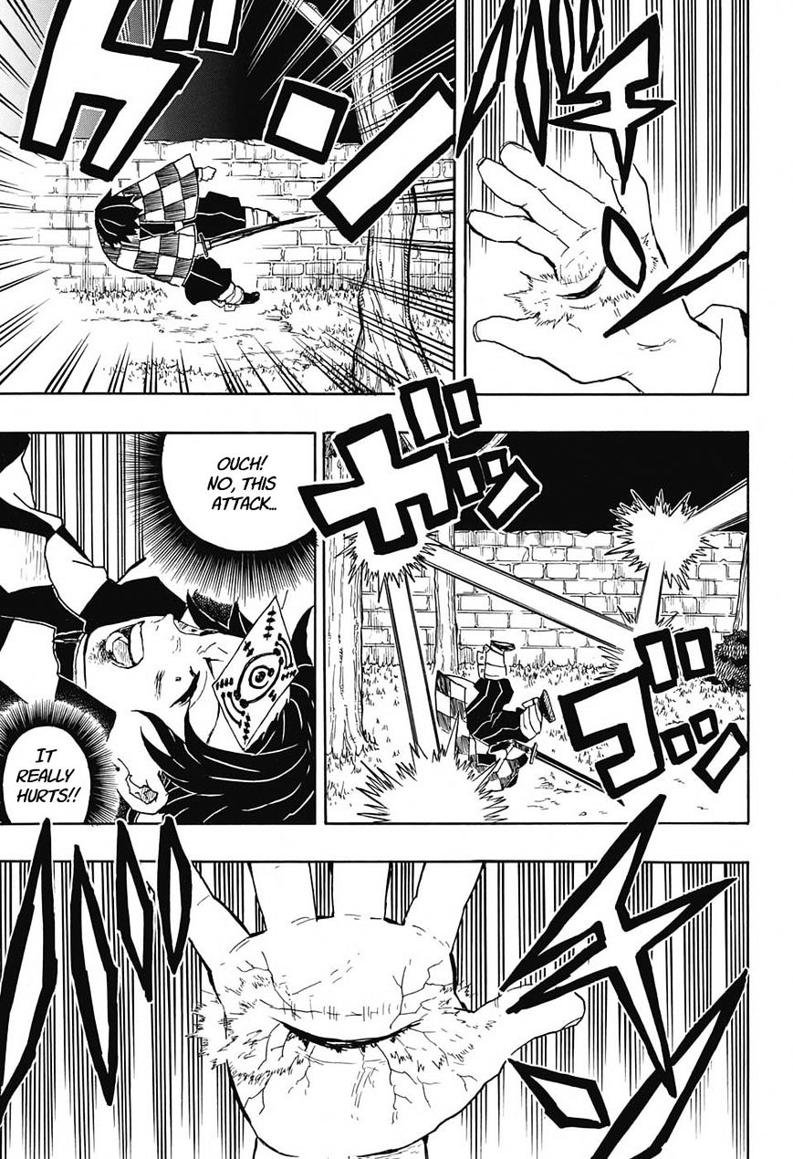 Read Demon Slayer - Kimetsu no Yaiba EN Manga Online