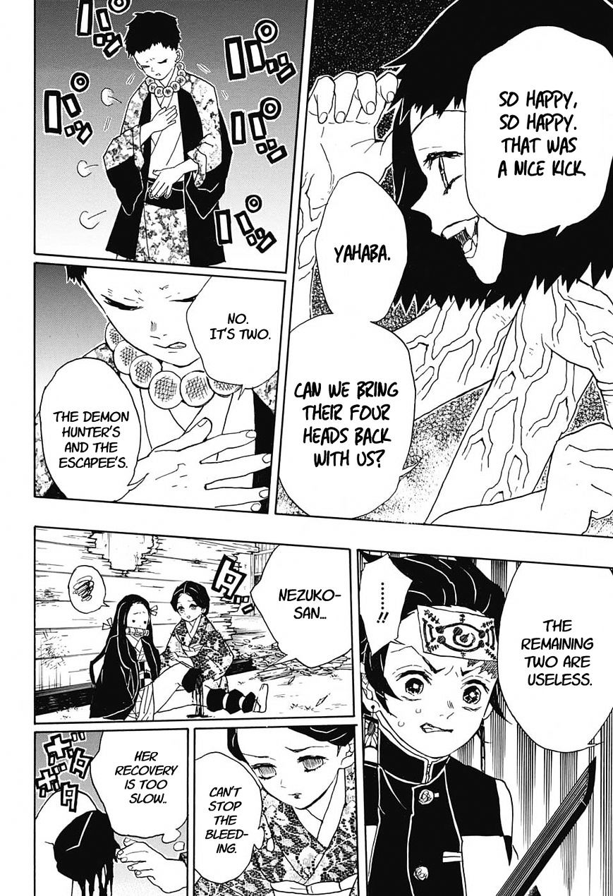 Read Demon Slayer - Kimetsu no Yaiba EN Manga Online