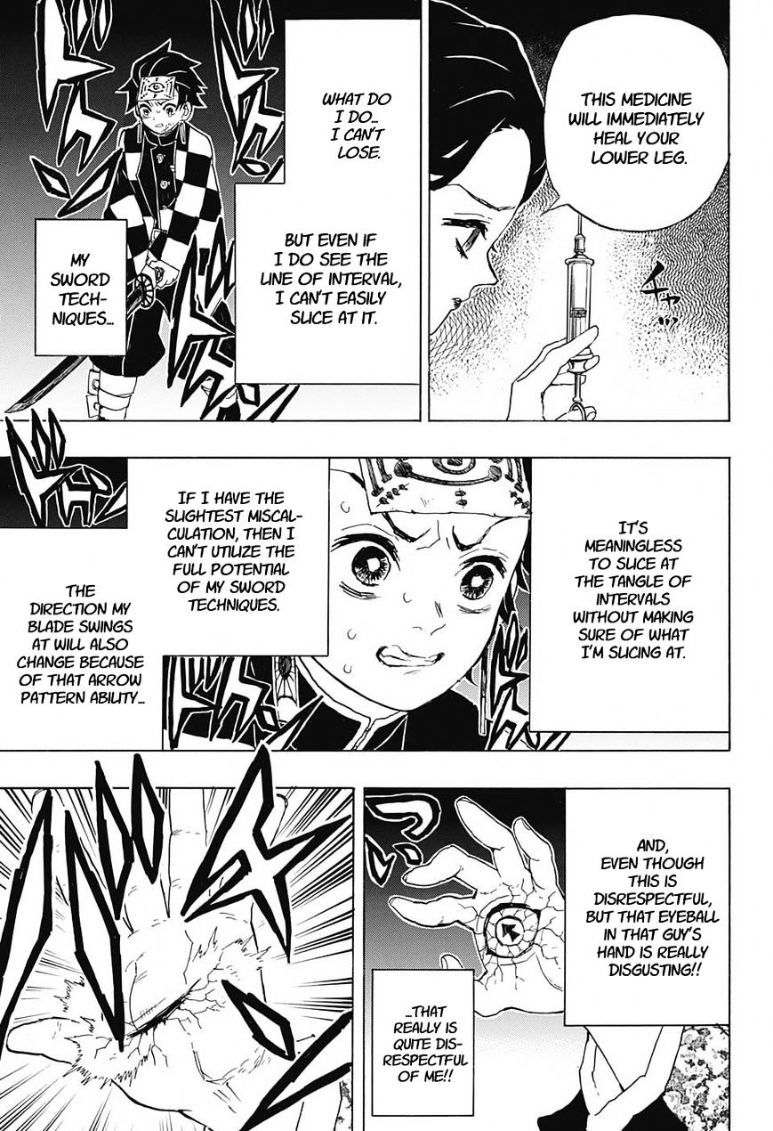 Read Demon Slayer - Kimetsu no Yaiba EN Manga Online