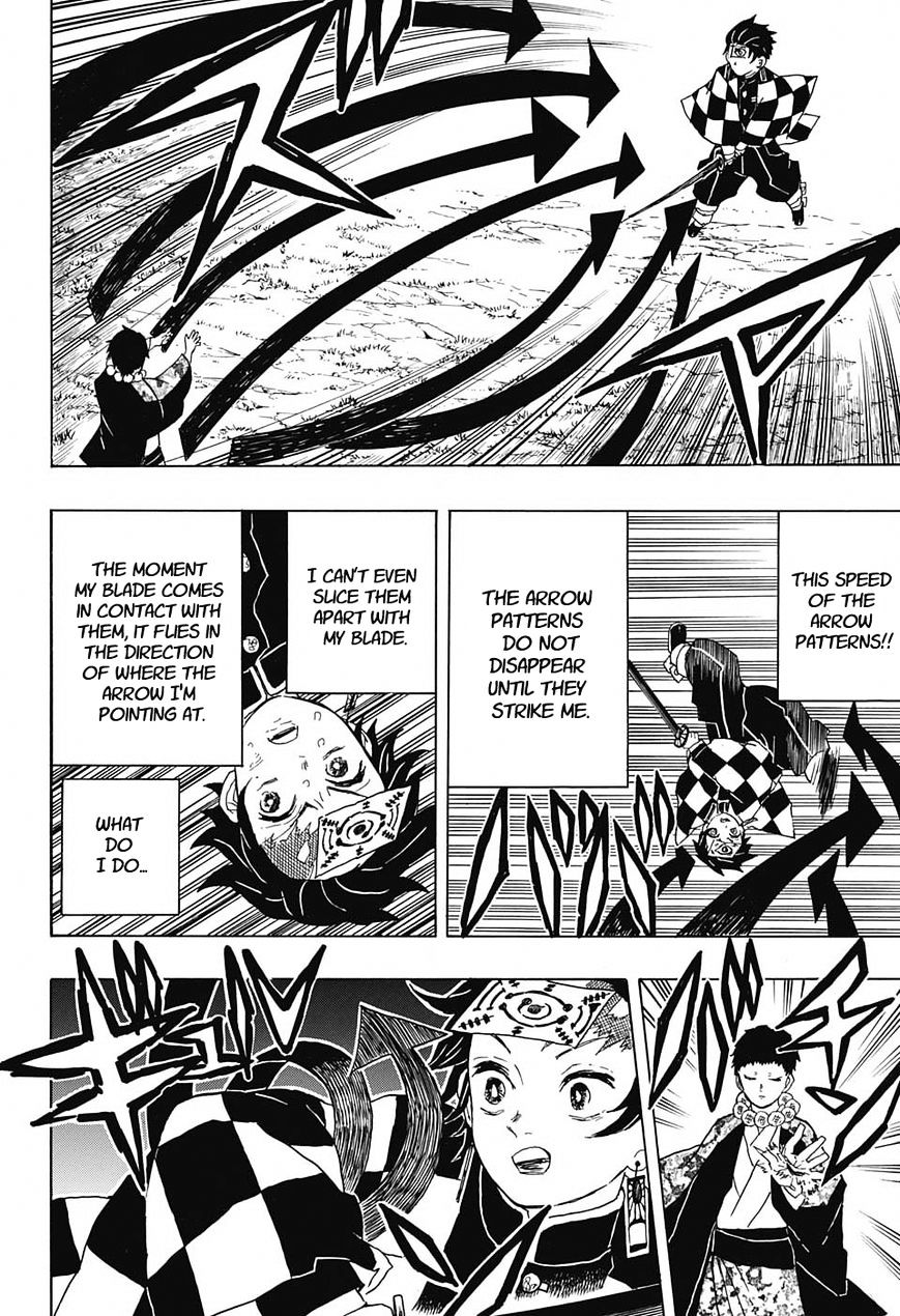 Read Demon Slayer - Kimetsu no Yaiba EN Manga Online