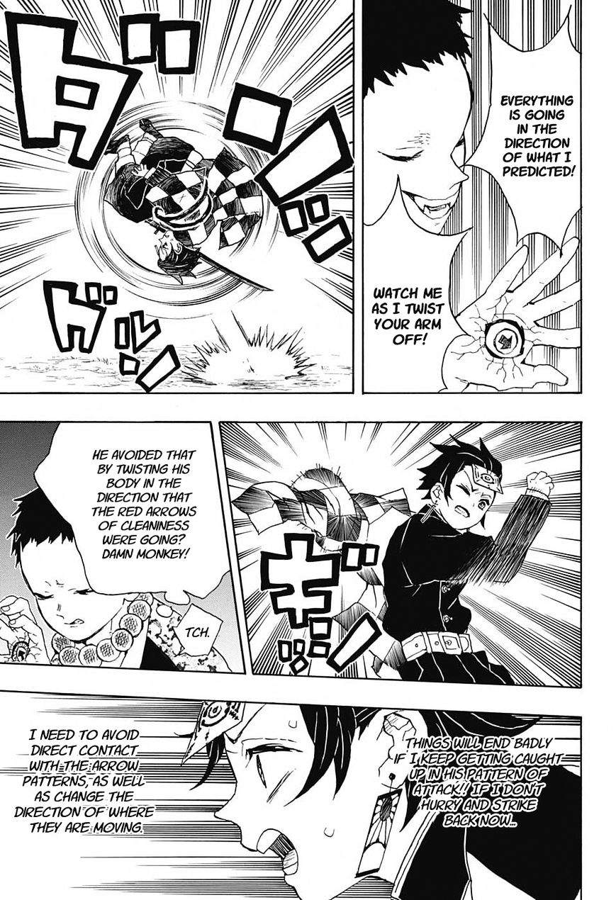 Read Demon Slayer - Kimetsu no Yaiba EN Manga Online