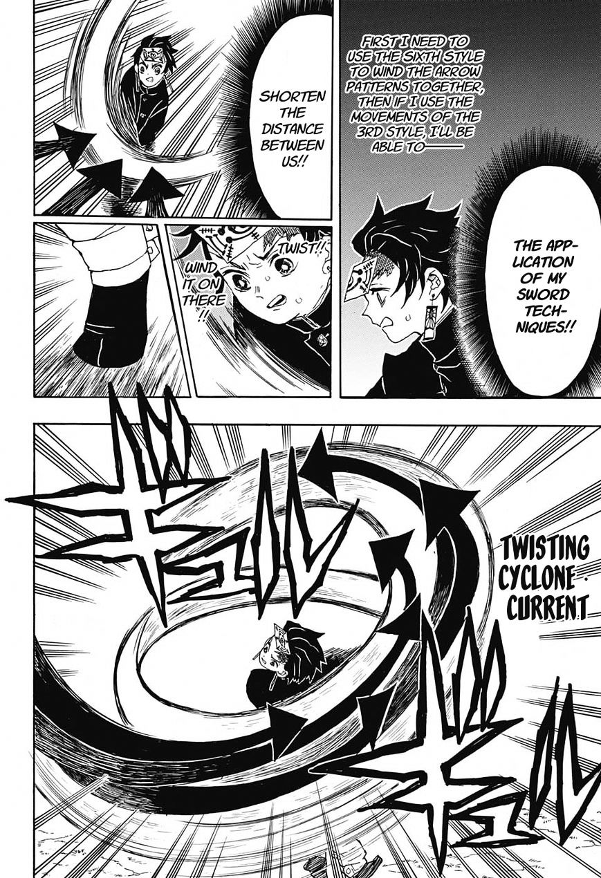 Read Demon Slayer - Kimetsu no Yaiba EN Manga Online