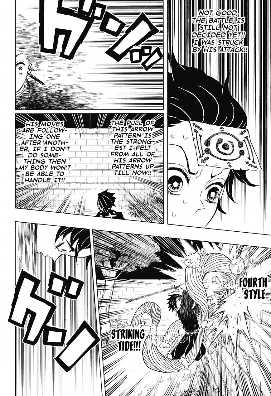 Read Demon Slayer - Kimetsu no Yaiba EN Manga Online