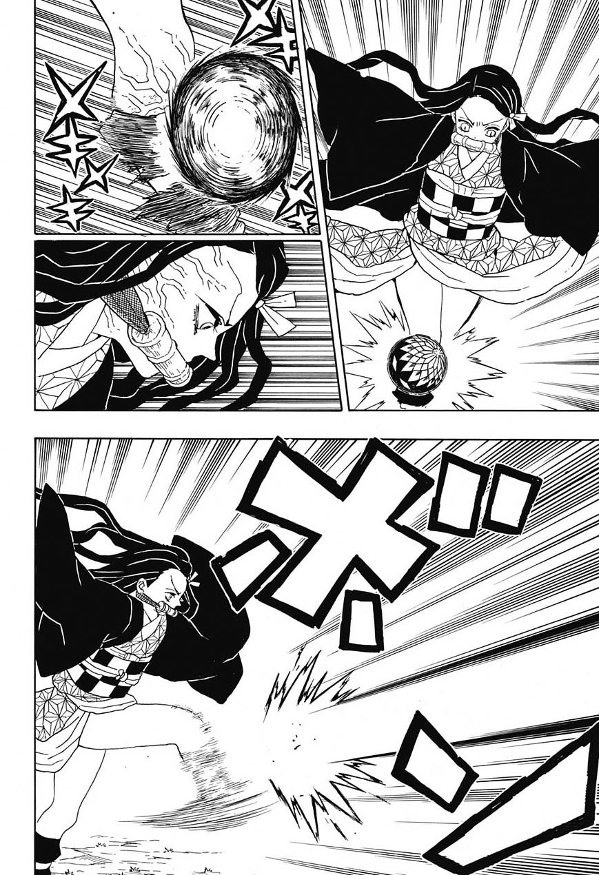 Read Demon Slayer - Kimetsu no Yaiba EN Manga Online