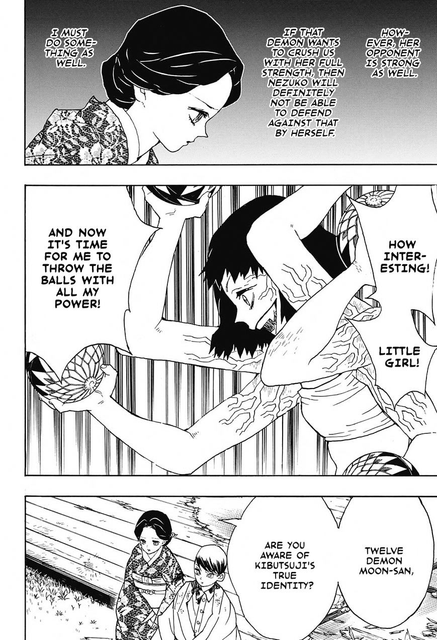 Read Demon Slayer - Kimetsu no Yaiba EN Manga Online