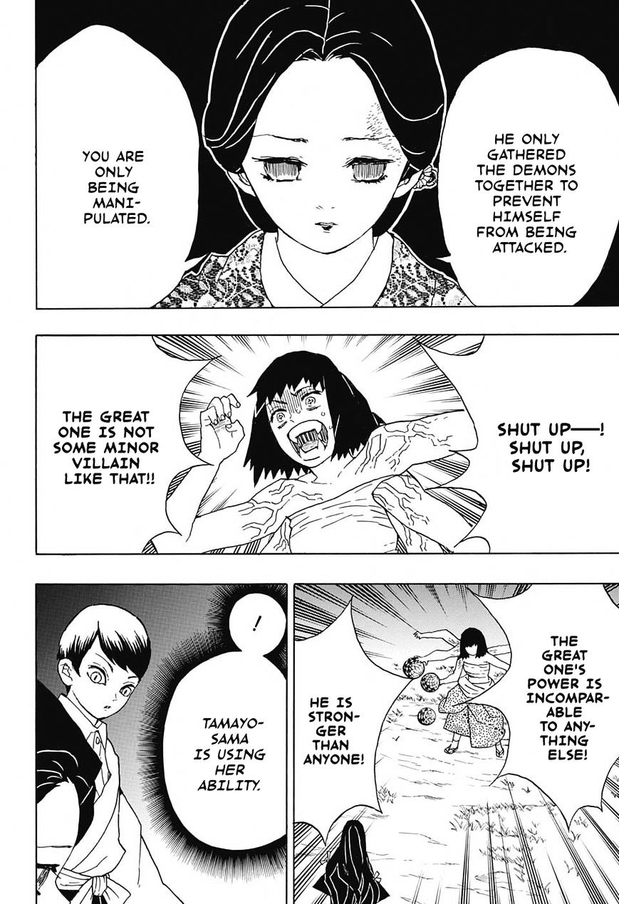 Read Demon Slayer - Kimetsu no Yaiba EN Manga Online