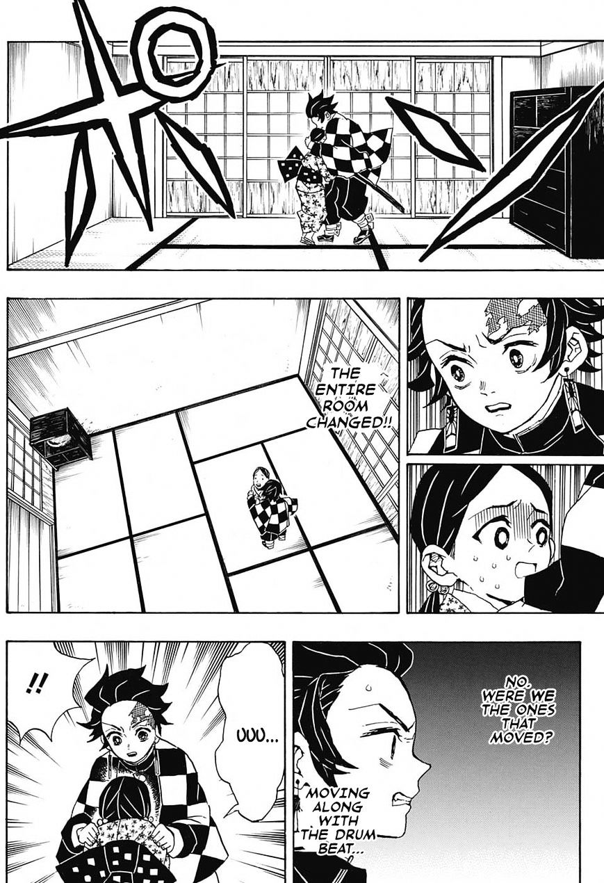 Read Demon Slayer - Kimetsu no Yaiba EN Manga Online