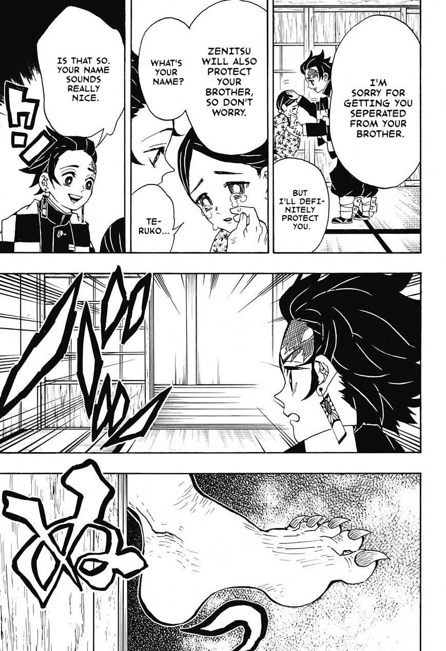 Read Demon Slayer - Kimetsu no Yaiba EN Manga Online