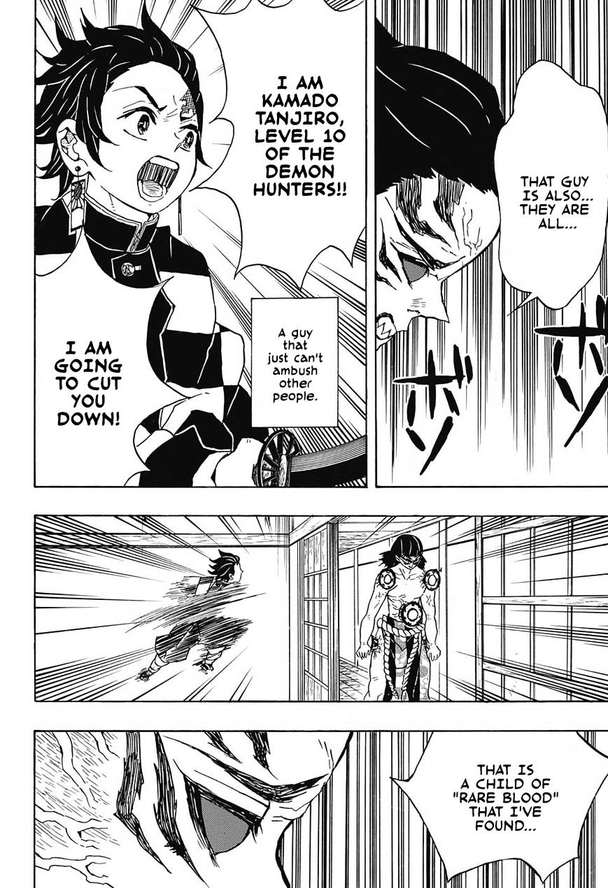 Read Demon Slayer - Kimetsu no Yaiba EN Manga Online