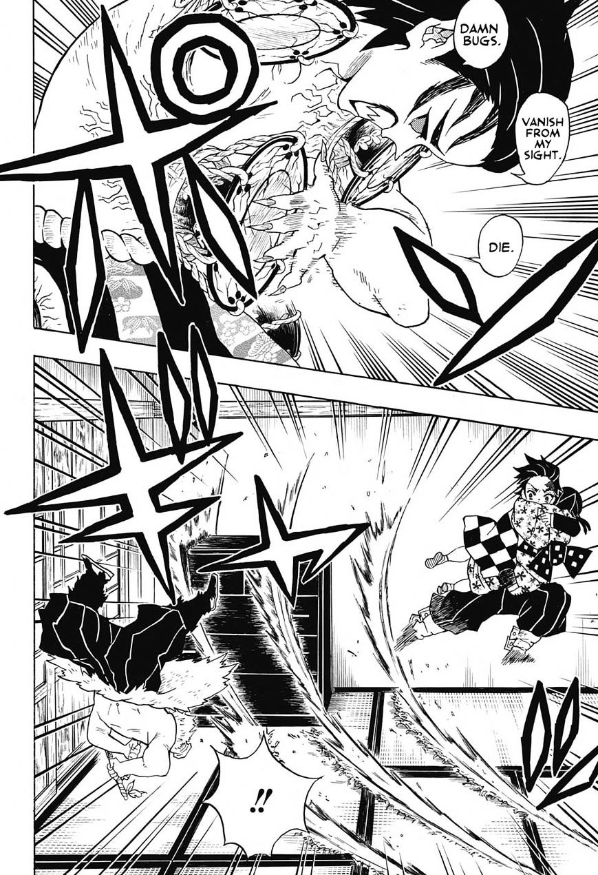 Read Demon Slayer - Kimetsu no Yaiba EN Manga Online