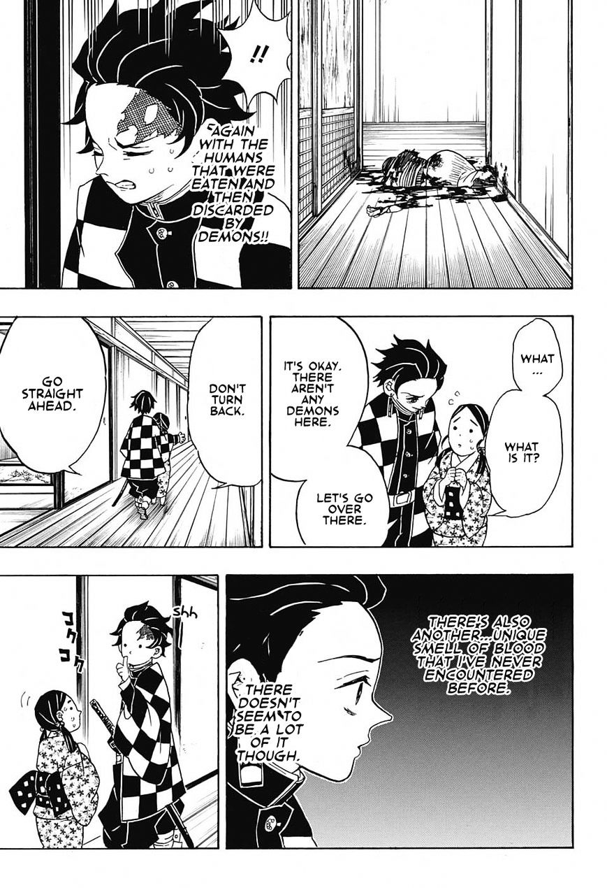 Read Demon Slayer - Kimetsu no Yaiba EN Manga Online