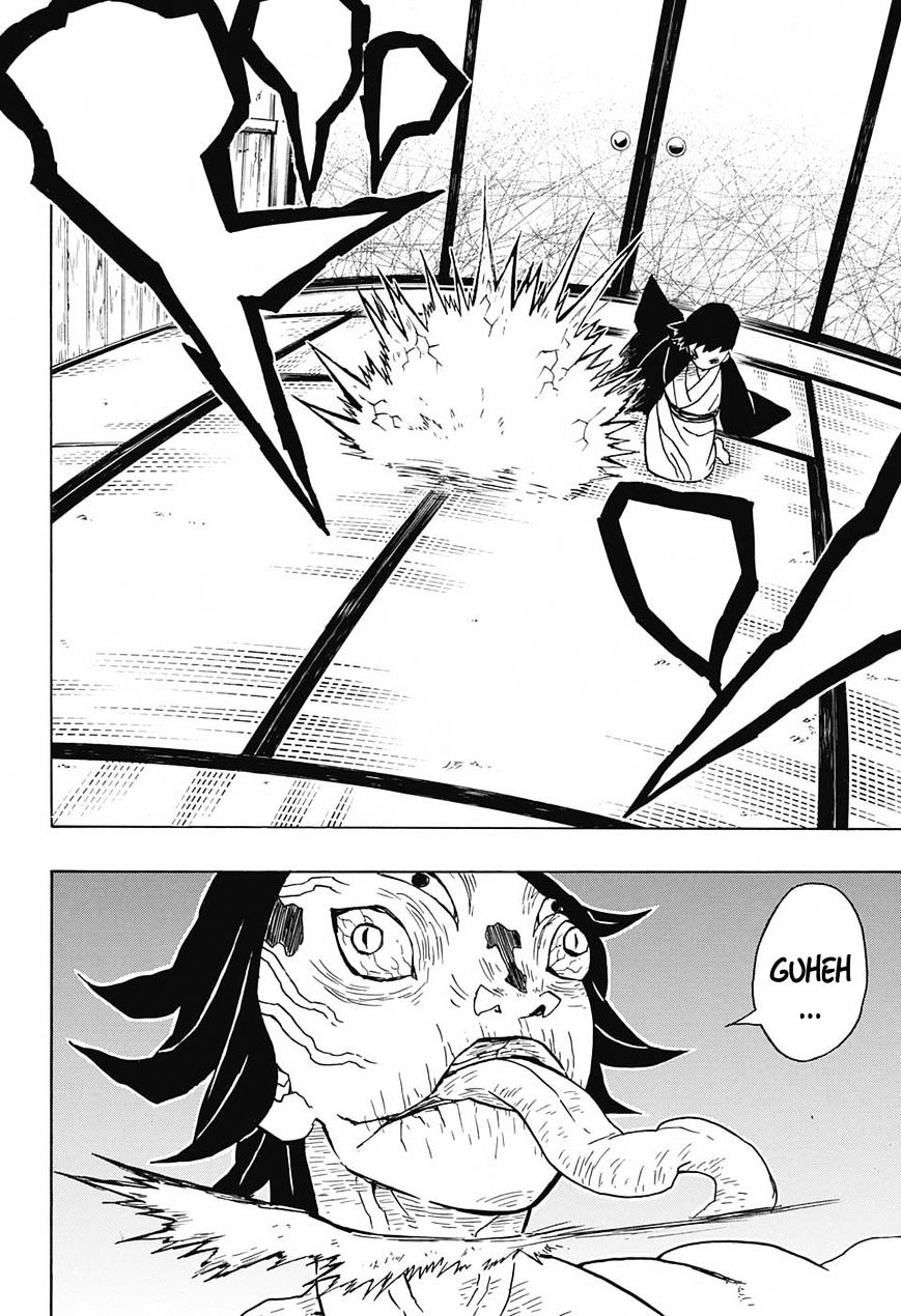 Read Demon Slayer - Kimetsu no Yaiba EN Manga Online