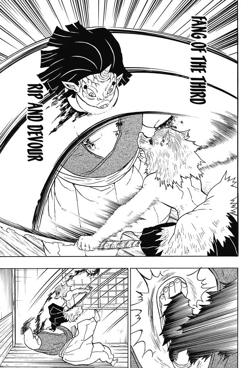 Read Demon Slayer - Kimetsu no Yaiba EN Manga Online