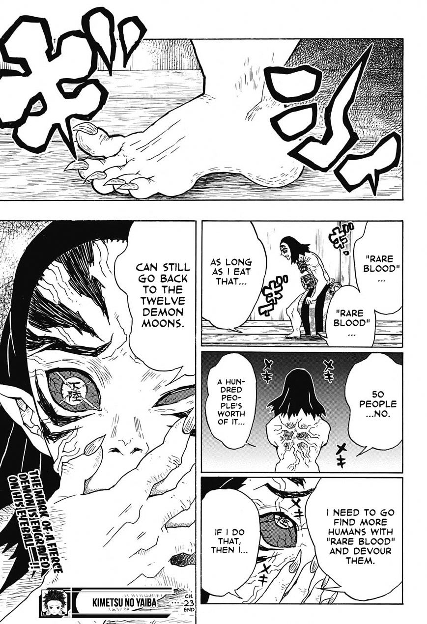 Read Demon Slayer - Kimetsu no Yaiba EN Manga Online