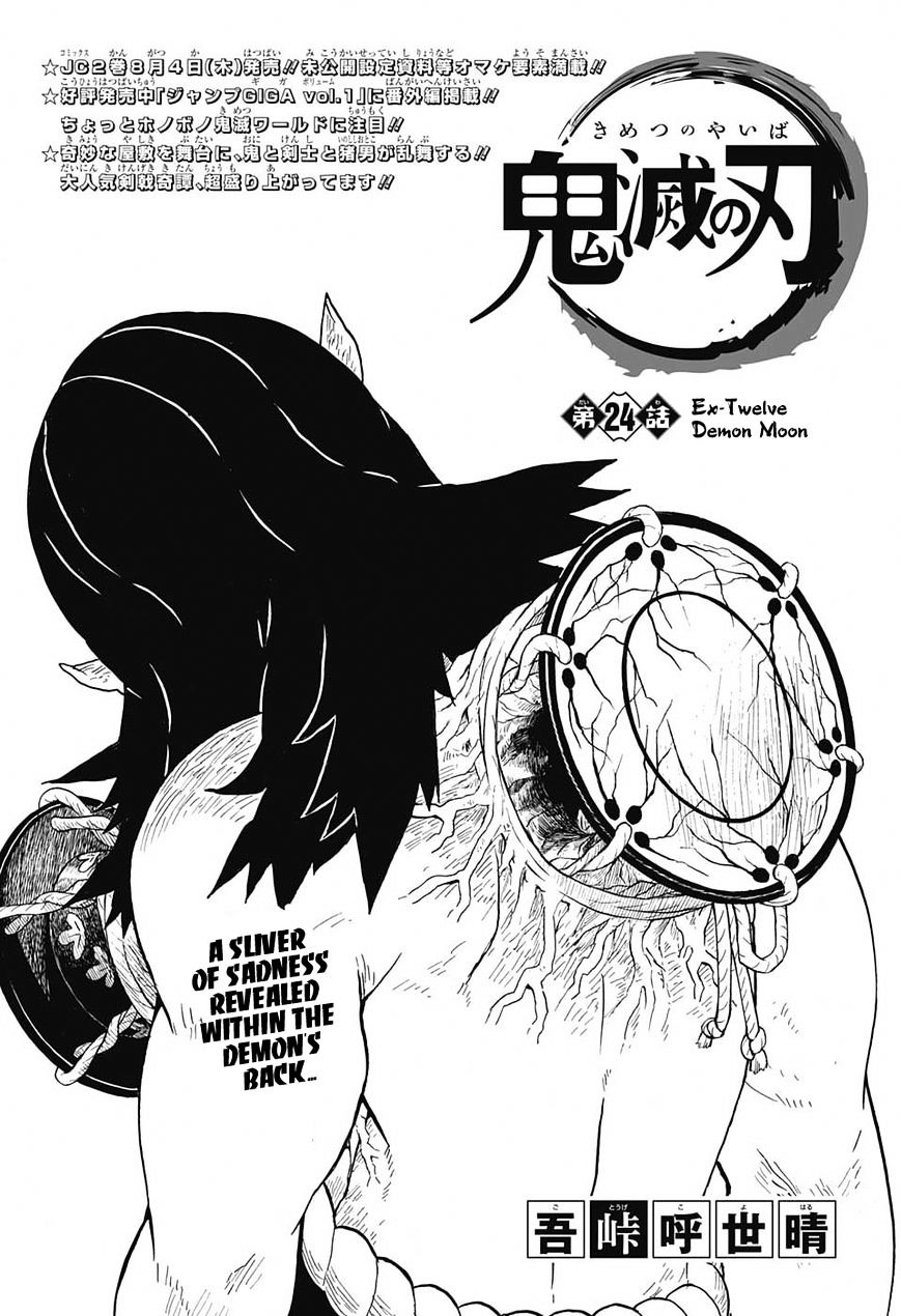 Read Demon Slayer - Kimetsu no Yaiba EN Manga Online