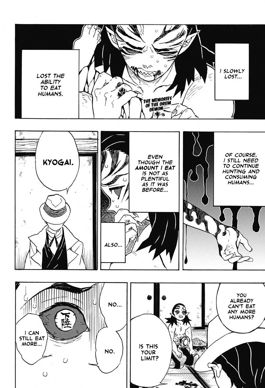 Read Demon Slayer - Kimetsu no Yaiba EN Manga Online